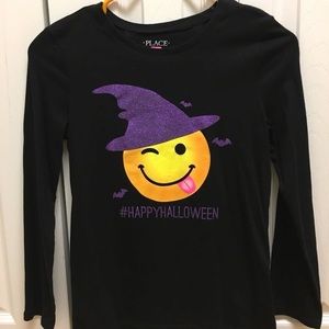 Children’s place Halloween top